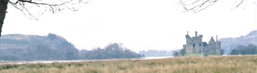 [Kilchurn Castle]